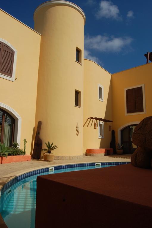 El Mosaico Del Sol Hotel Lampedusa Eksteriør billede