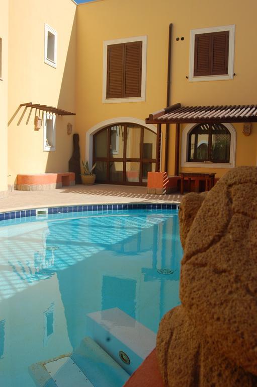 El Mosaico Del Sol Hotel Lampedusa Eksteriør billede