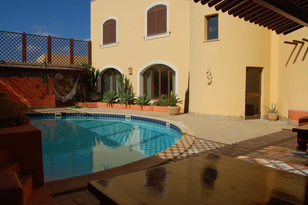 El Mosaico Del Sol Hotel Lampedusa Eksteriør billede