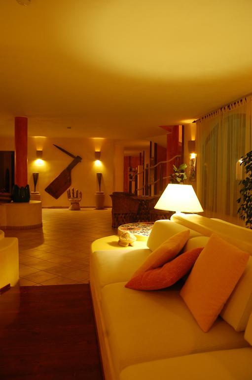 El Mosaico Del Sol Hotel Lampedusa Eksteriør billede