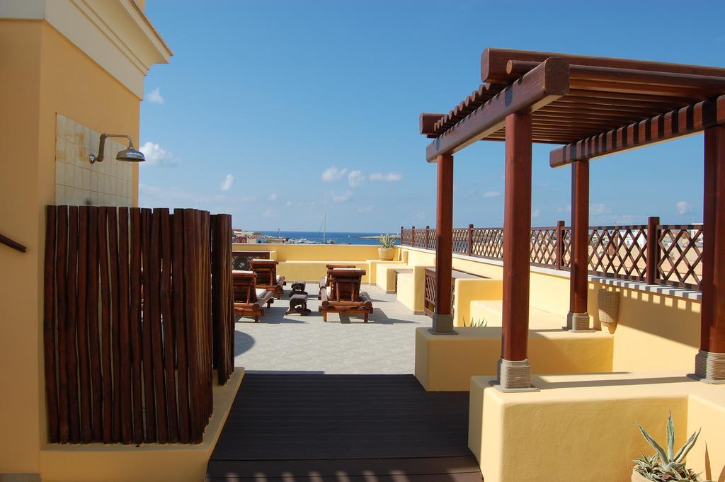 El Mosaico Del Sol Hotel Lampedusa Eksteriør billede