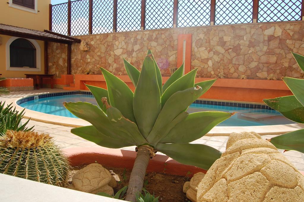 El Mosaico Del Sol Hotel Lampedusa Eksteriør billede