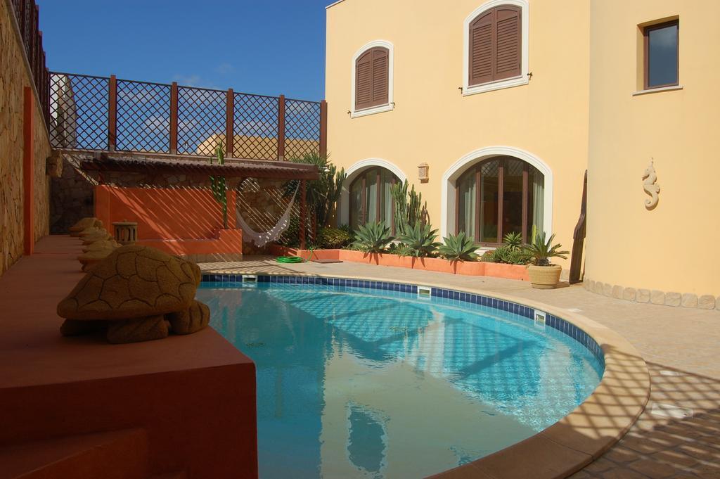 El Mosaico Del Sol Hotel Lampedusa Eksteriør billede