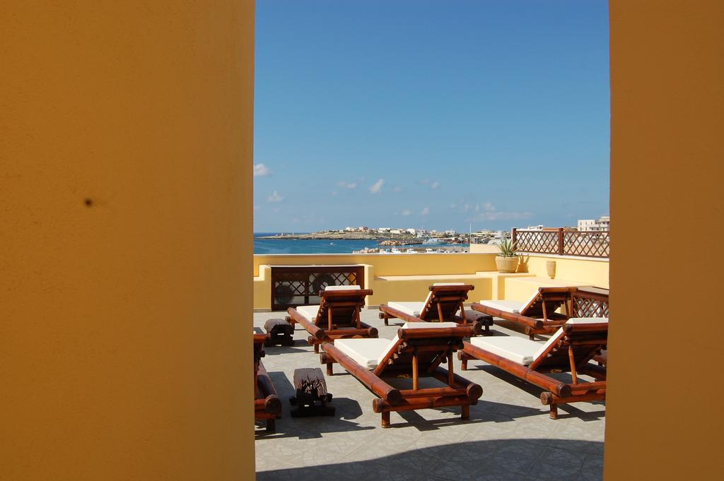 El Mosaico Del Sol Hotel Lampedusa Eksteriør billede