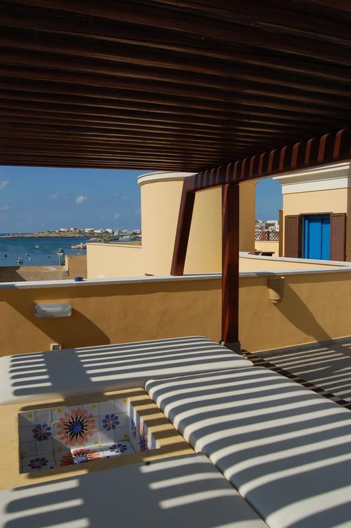 El Mosaico Del Sol Hotel Lampedusa Eksteriør billede