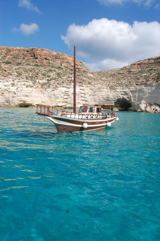 El Mosaico Del Sol Hotel Lampedusa Eksteriør billede