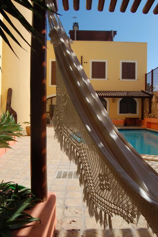 El Mosaico Del Sol Hotel Lampedusa Eksteriør billede