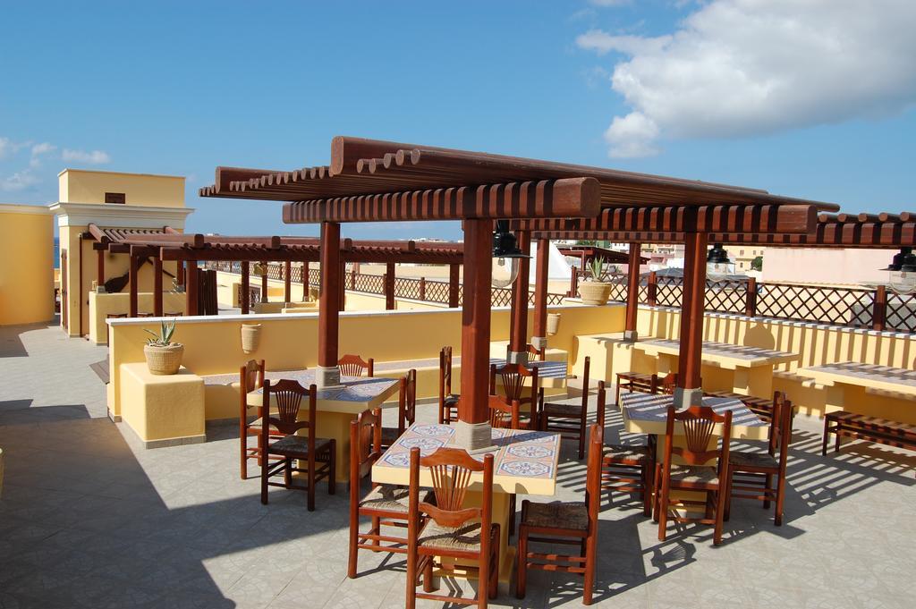 El Mosaico Del Sol Hotel Lampedusa Eksteriør billede