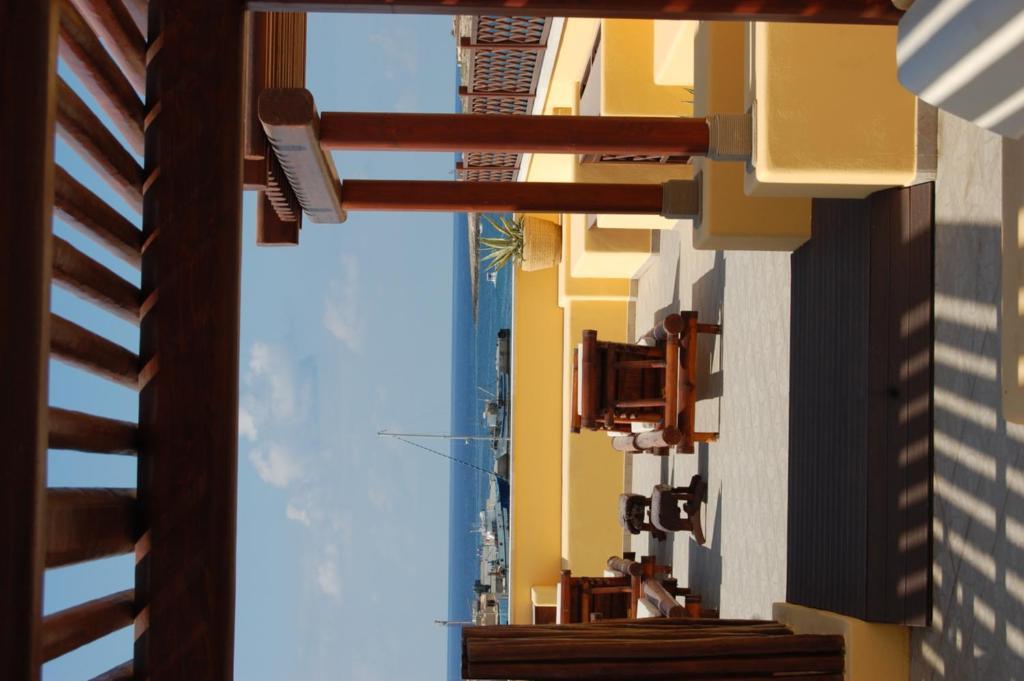 El Mosaico Del Sol Hotel Lampedusa Eksteriør billede