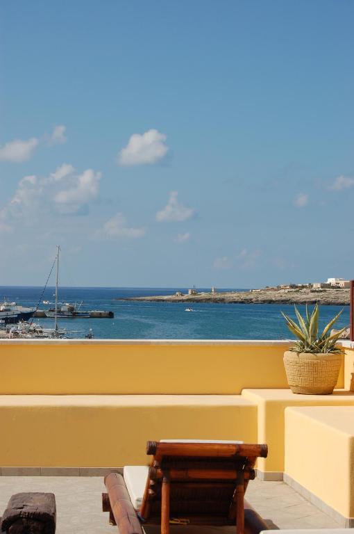 El Mosaico Del Sol Hotel Lampedusa Eksteriør billede