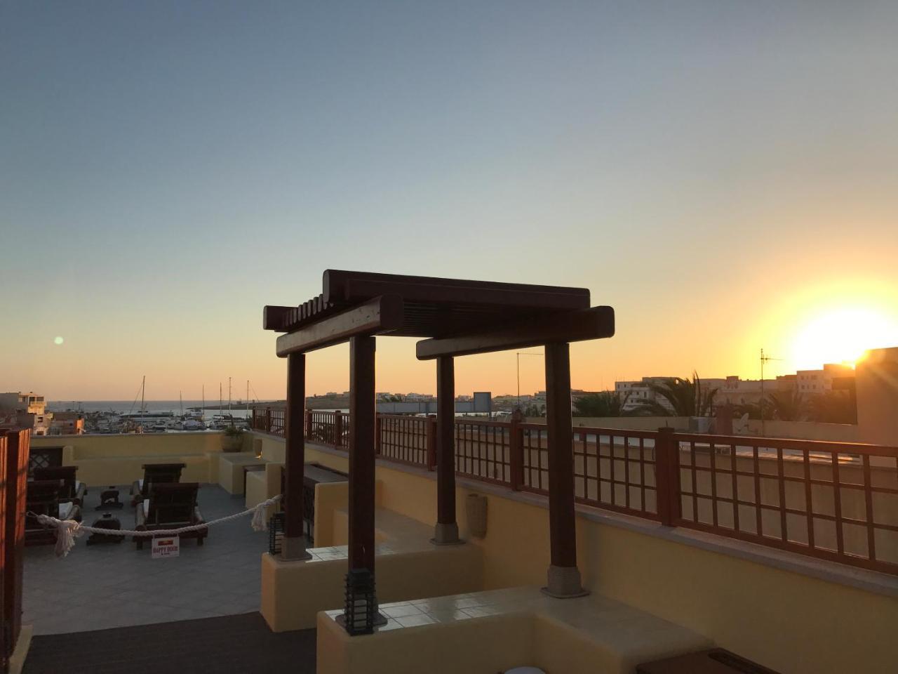 El Mosaico Del Sol Hotel Lampedusa Eksteriør billede